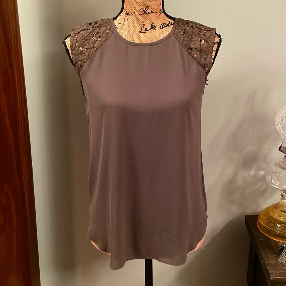 J. Crew top size 0.